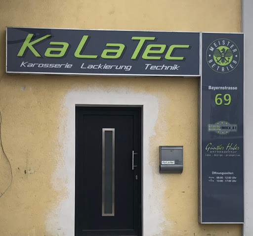 Ka La Tec - Visual