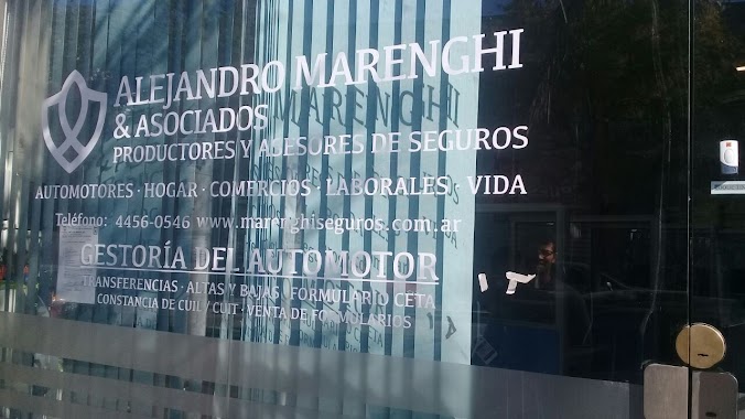 Alejandro Marenghi & Asociados - Productores Asesores de Seguros, Author: Alejandro Marenghi & Asociados - Productores Asesores de Seguros