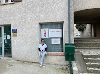 Christine Autard et Mizou Ferrier à Meynes