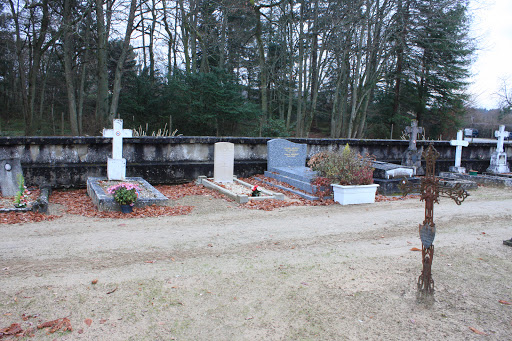 Cimetière Vouzon