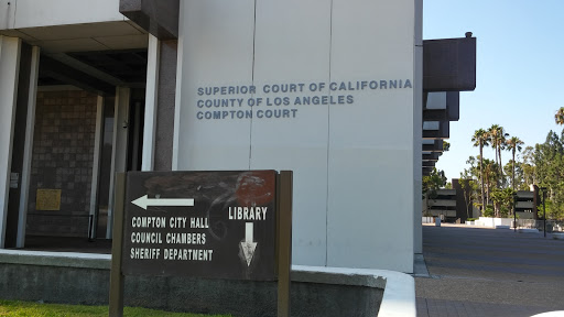 Compton Courthouse - Visual