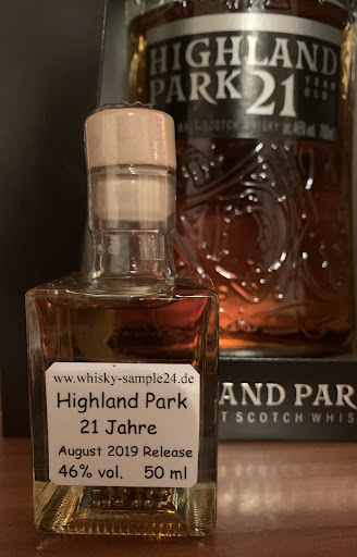 Whisky-Sample24 - Visual