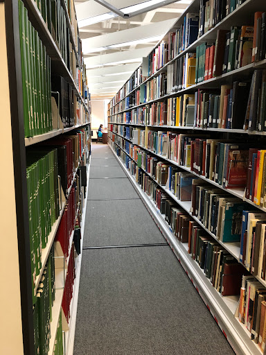 Lucille Caudill Little Fine Arts Library - Thumbnail