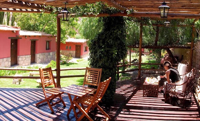 Posada con los Ángeles