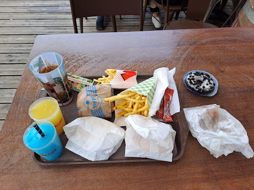 Golden Burger