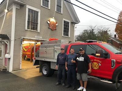 New Sharon Fire Department