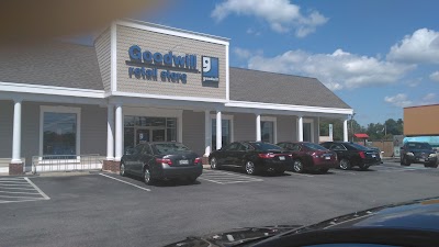 Goodwill of Greater Washington Retail Store