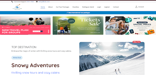 Feeling proud to successfully develop a modern, responsive business website for our client. At Ku…