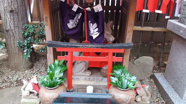 Toyokawa Inari Tokyo Betsuin