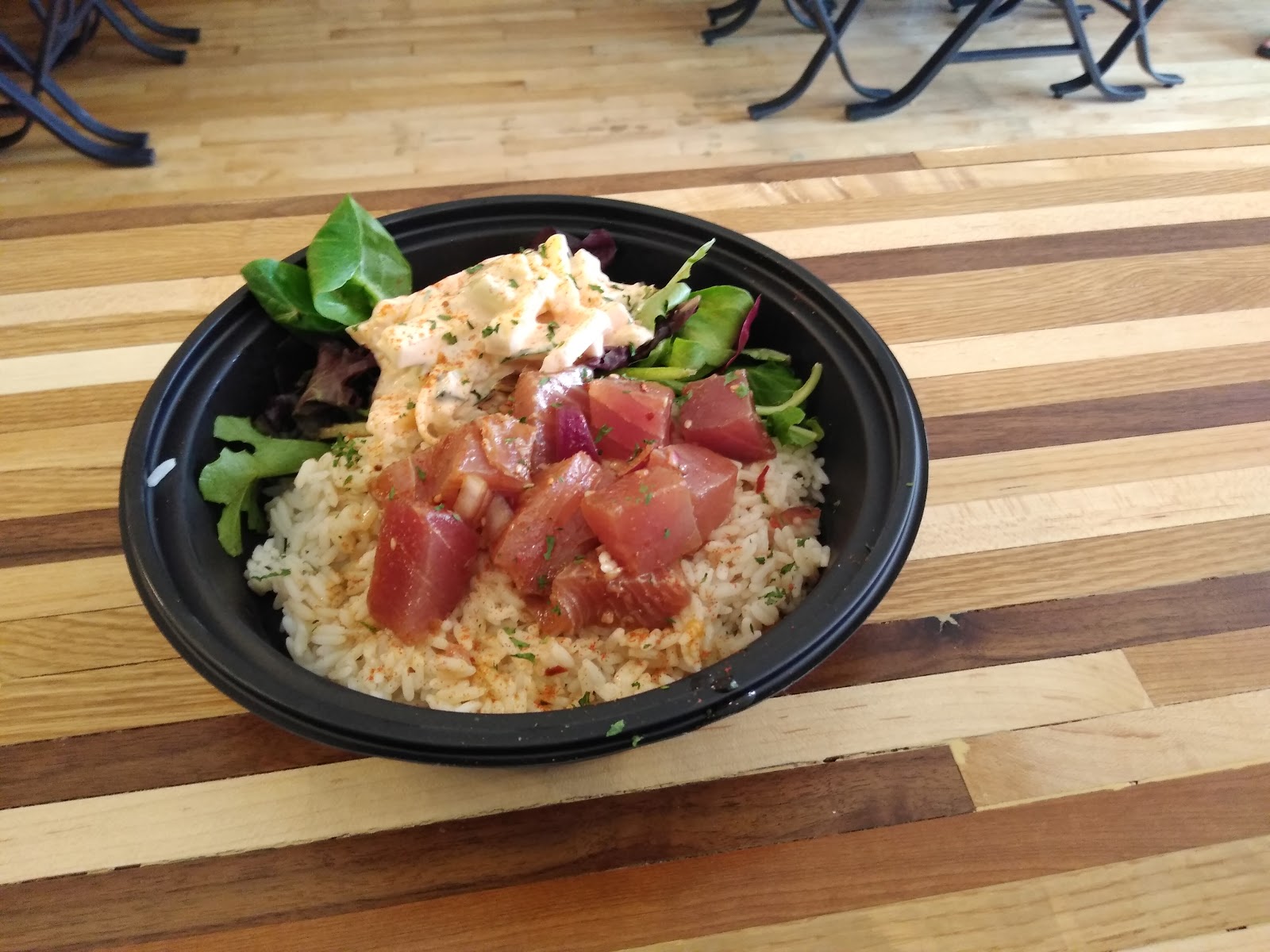 MoJo's Pasta House & Cajun Cook Shack — photo 5