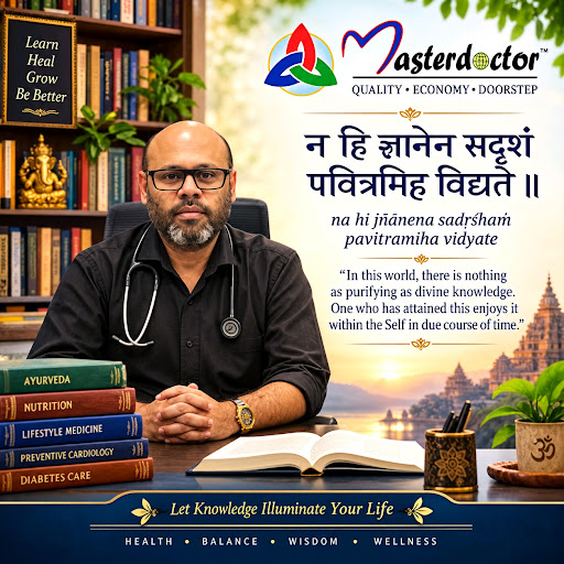 na hi jñānena sadṛśhaṁ pavitram iha vidyate post image