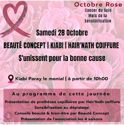 Photo n°36 de Hair'Nath coiffure à Varenne-Saint-Germain (Salon de coiffure)