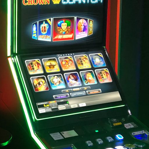 Automaten Casino || Spielhalle Gallery - Germany