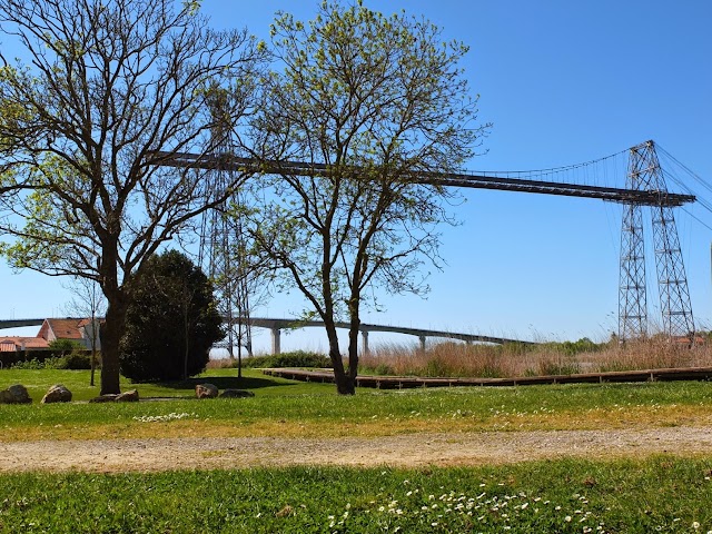 Pont Transbordeur de Martrou