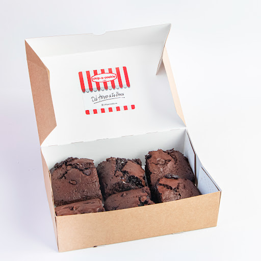 Chip a Cookie - Visual
