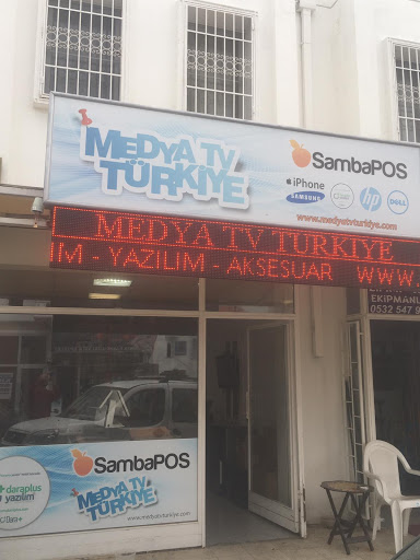 MEDYA TV TÜRKİYE BİLİŞİM YAZILIM VE GÜVENLİK SİSTEMLERİ