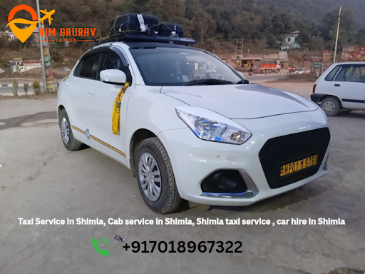 Looking for reliable taxi services in Shimla? Him Gaurav Travel offers the best cab and taxi serv… post image