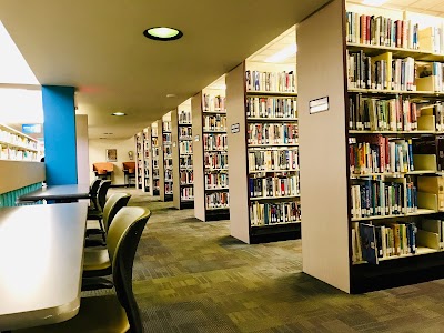Don C. Locke Library at A-B Tech