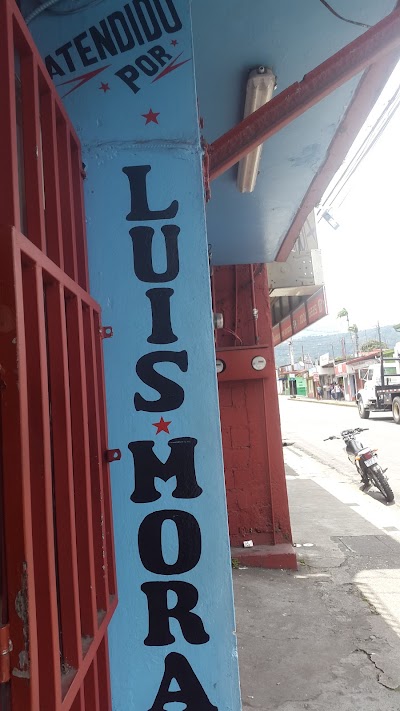bar