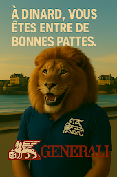 Photo n°21 de Assurance Generali - Alexandre Pachkevitch Assurances à Saint-Malo (Agence d'assurance pour locataires)