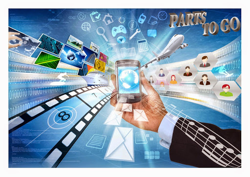 iParts To Go - Visual
