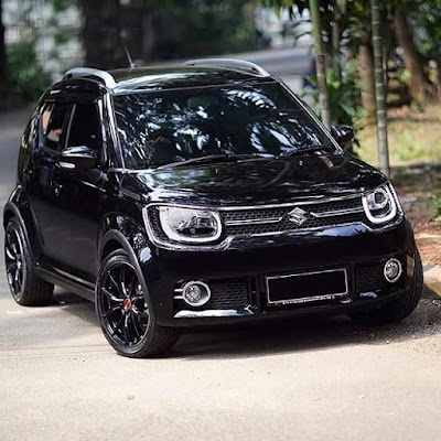 Photos of Suzuki Indomobil Menganti
