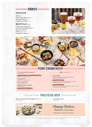 Photo n°127 de Léon Fish Brasserie - Arras à Arras (Restaurant de fruits de mer)