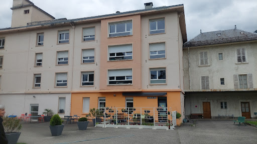 Hospital Michel Dubettier Logo