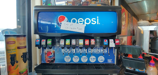 Broadway Chevron - Visual