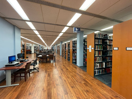 Langson Library - Thumbnail