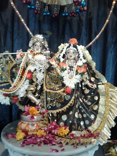 Photos of ISKCON Shree Shree RADHA MADHAVA temple, Nandan Kanan, Chittagong