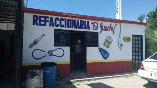 Refaccionaria El Juachy - Thumbnail