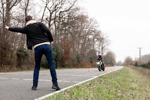 Photo n°2 de Innov' Conduite (Pasteur Conduite) à Angers (Moto-école)