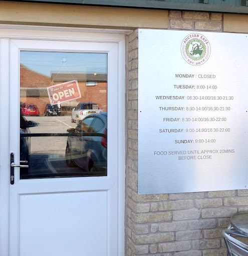 Auction Eats - Visual