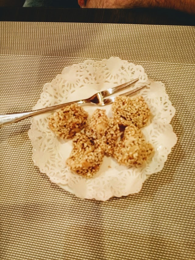 Restaurant chez Zhong