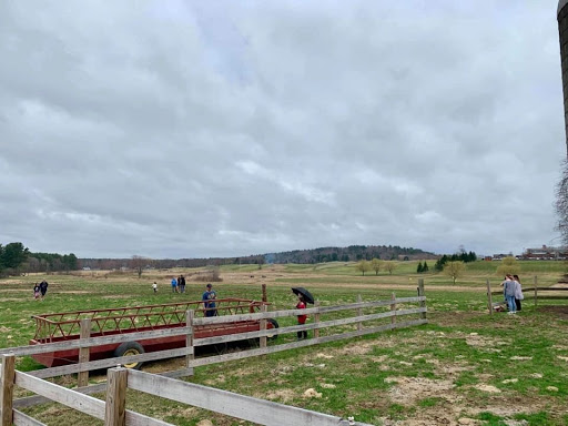 The Barn at Dunn Farm - Thumbnail