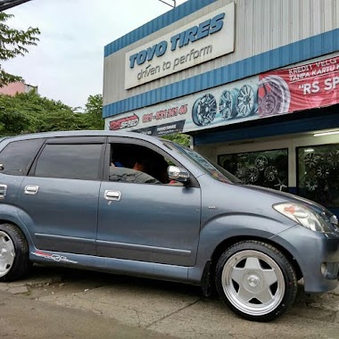 rs wheel speed shop, Author: Rendy Brc