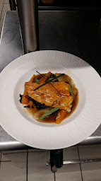 Photo n°4 de Restaurant La table du barbier à Bruailles (Restaurant)