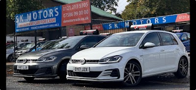 SK Motor Trade LTD Birmingham