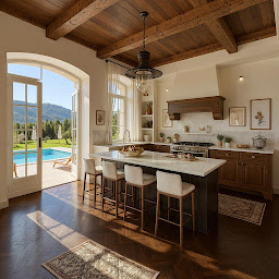 Photo n°6 de Pamela Cases | Architecte d'intérieur à Vence (Décorateur d'intérieur)