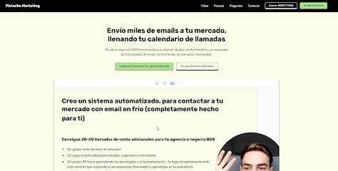 Pistacho Agencia de Marketing