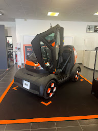 Photo n°30 de Renault Montélimar Nord - Groupe Synethis à Montélimar (Vendeur de voitures d'occasion)