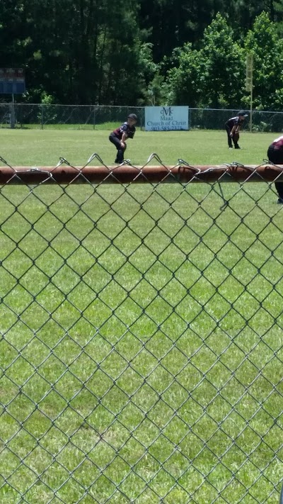 Maud Summer Baseball Fields