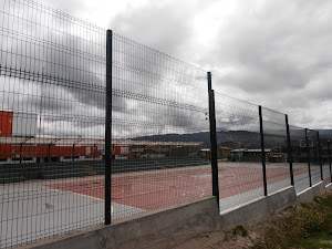 Polideportivo del Barrio Apay - Jauja 3