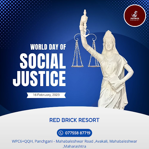 🌍 Celebrate World Day of Social Justice at Red Brick Resort in Avakali! Join us for a day of har… post image