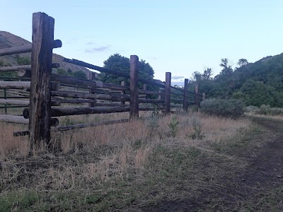 New Canyon National Forest Access