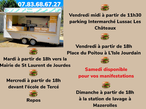 Photo 1 - O fût et à manger