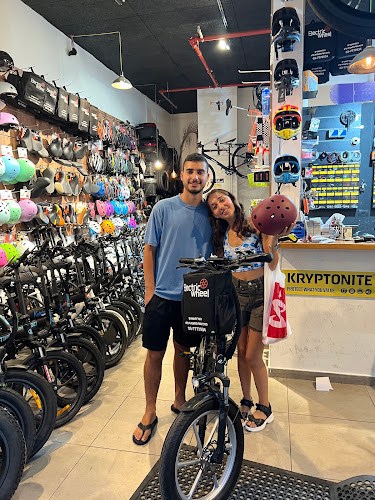 Opinii despre אלקטריק וויל electric wheel în תל אביב-יפו - חנות אופניים