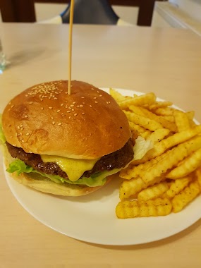 Bar Wypas Burger Grill, Author: Diuk