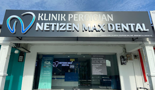 Klinik Pergigian Netizen Max Dental Subang